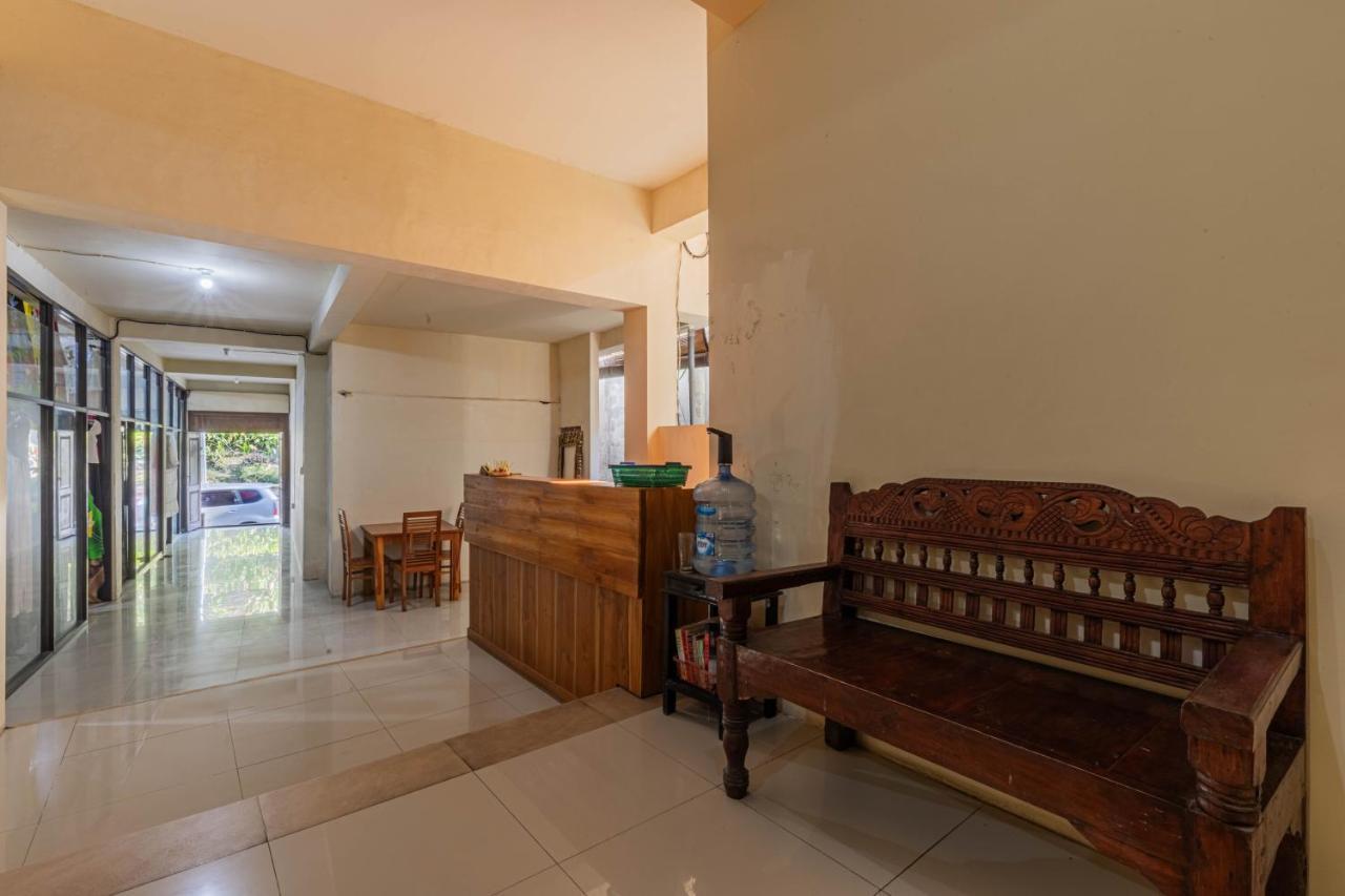Alam Pangkung Ubud Exterior foto
