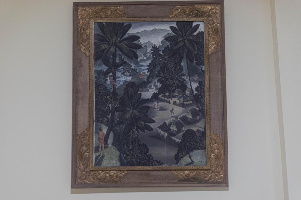 Alam Pangkung Ubud Exterior foto