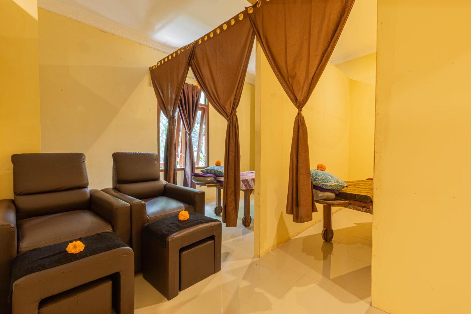 Alam Pangkung Ubud Exterior foto
