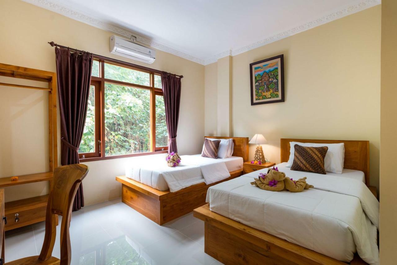 Alam Pangkung Ubud Exterior foto