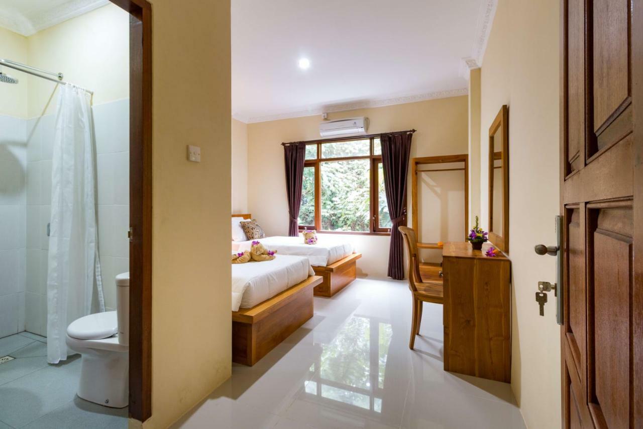 Alam Pangkung Ubud Exterior foto