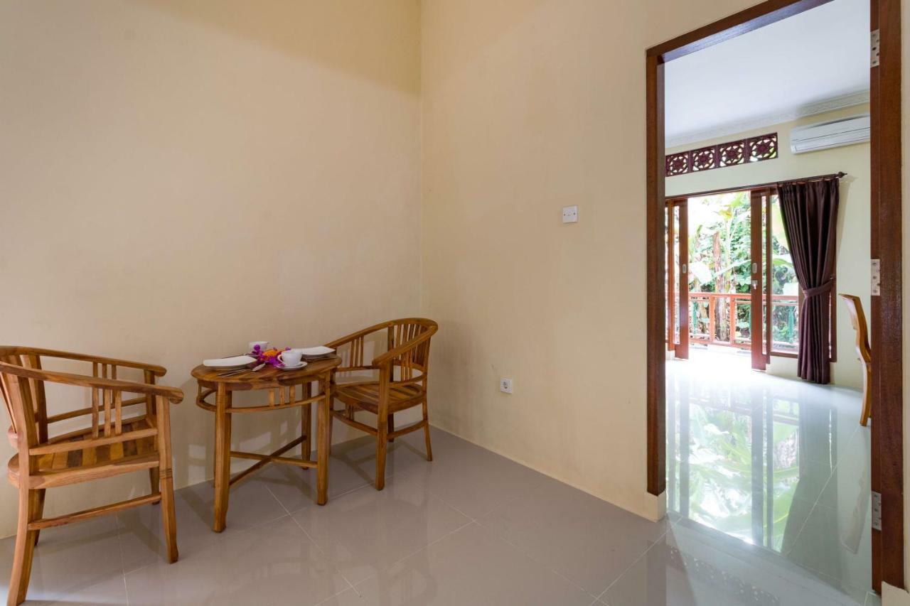 Alam Pangkung Ubud Exterior foto