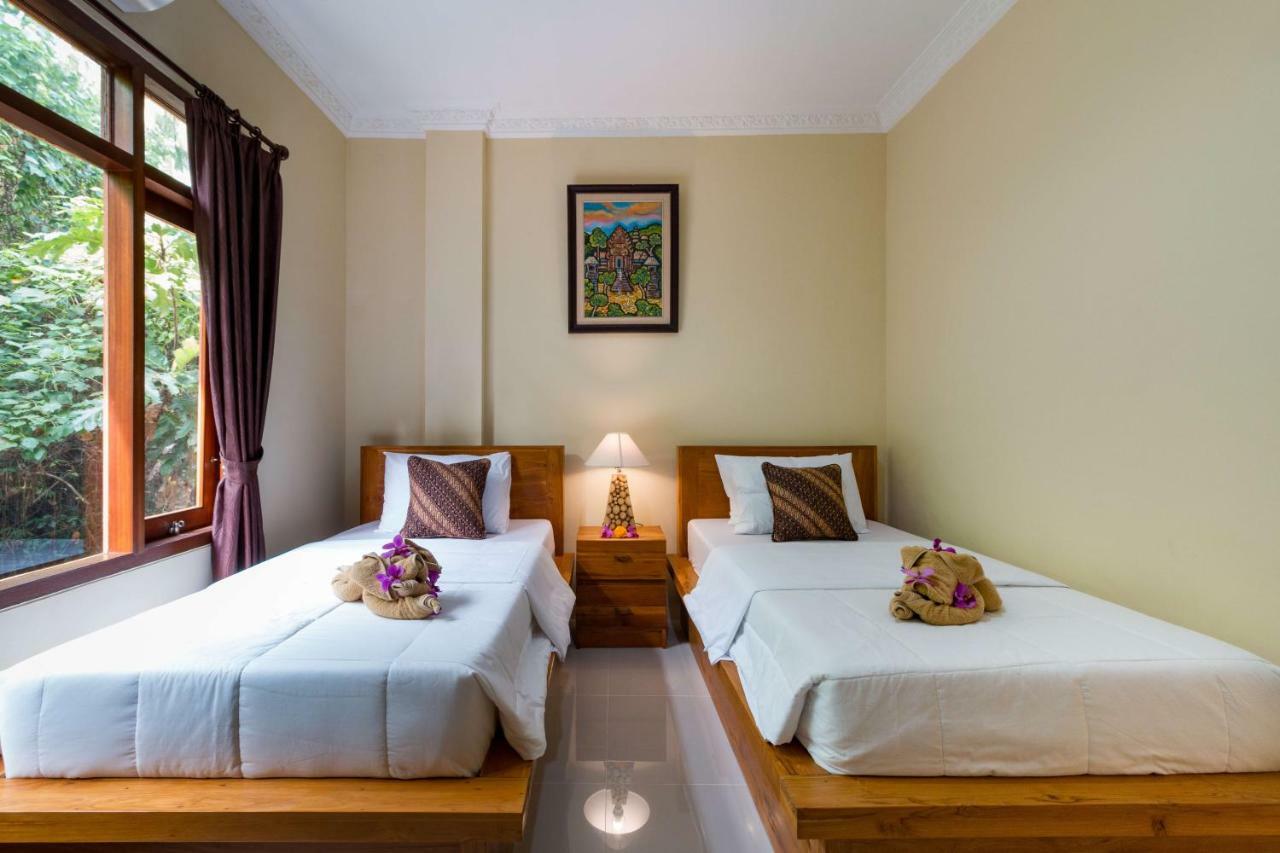 Alam Pangkung Ubud Exterior foto