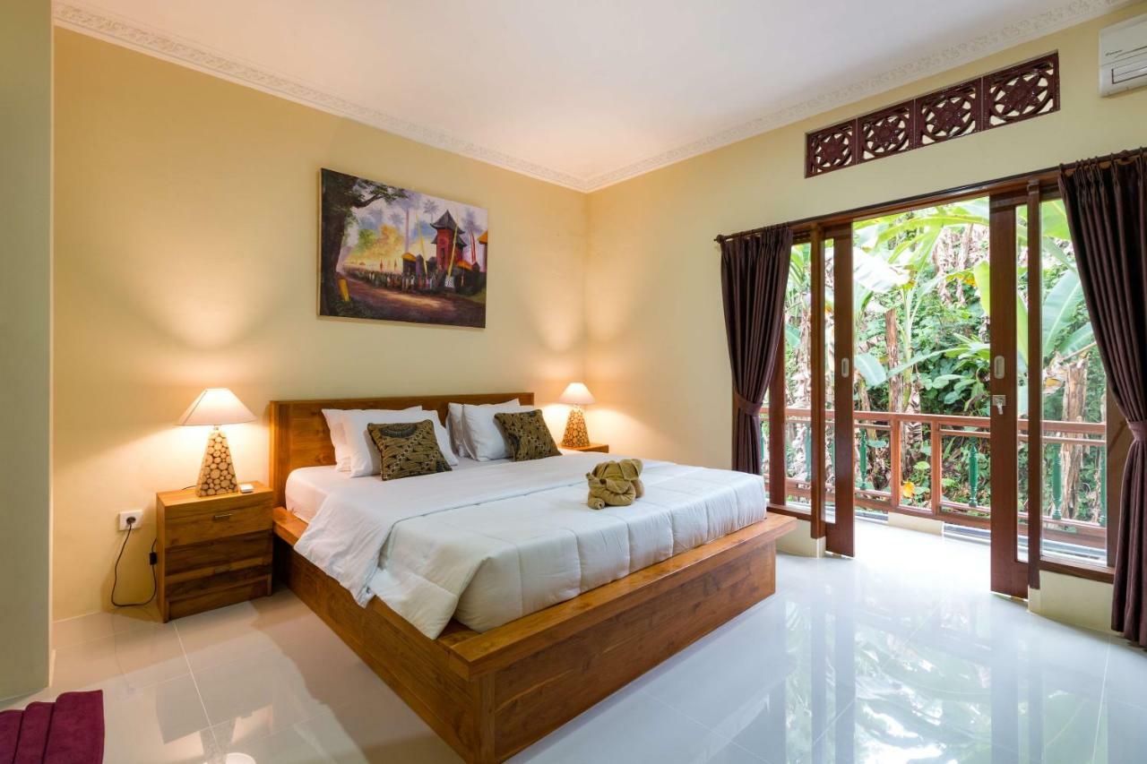 Alam Pangkung Ubud Exterior foto